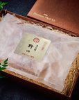 【送料込】京天神 野口:からすみ蕎麦(ギフト箱入)