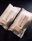 鮨 龍次郎:穴子の押し寿司(2本入り)