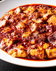 【送料無料】4000 Chinese Restaurant:菰田 欣也シェフ監修 花椒香る本格麻婆豆腐ミールキット(豆腐無し)(3点まとめ買いセット)