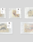 【送料込】銀座しのはら:西京焼き5種(ギフト箱入)