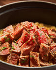 焼肉ジャンボはなれ:牛ご飯ミールキット