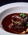 kitchen俊貴:黒毛和牛ビーフシチュー・牛タンシチューセット