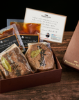 【送料込】Nabeno-Ism:ローストビーフ食べ比べセット (グラスフェッドビーフ フィレ肉・黒毛和牛モモ肉)(ギフト箱入)