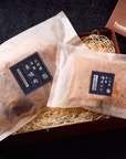 仁修樓:海老チリ・東坡肉(トンポーロー)・割包(カーポー)セット