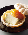 【送料込】銀座しのはら:お節(フォアグラ最中付き:24品目)
