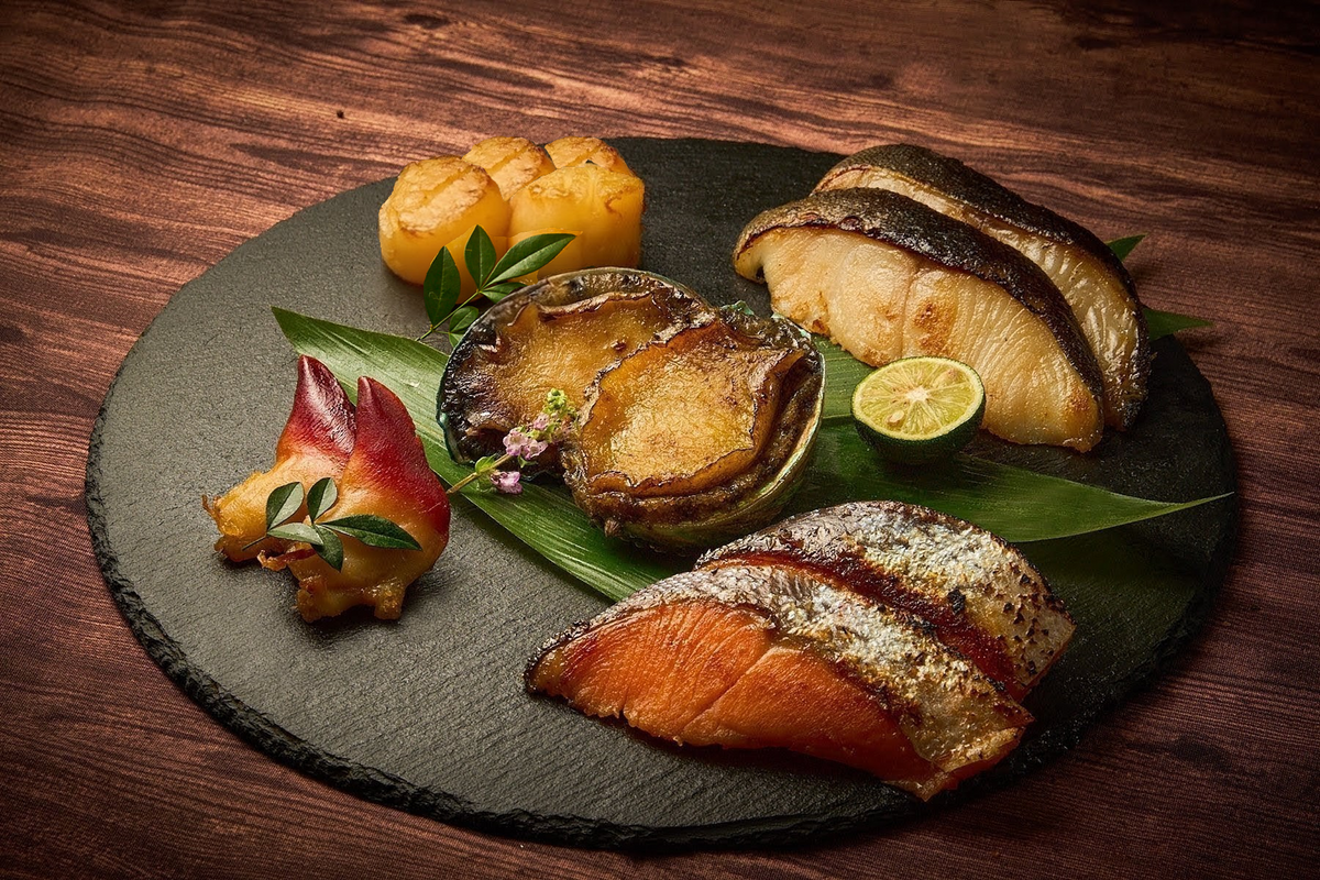 送料込】銀座しのはら：西京焼き5種（ギフト箱入） – ぐるなび Premium