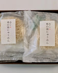 【送料込】鳥しき:鶏白湯にゅうめん6袋入(ギフト箱入)