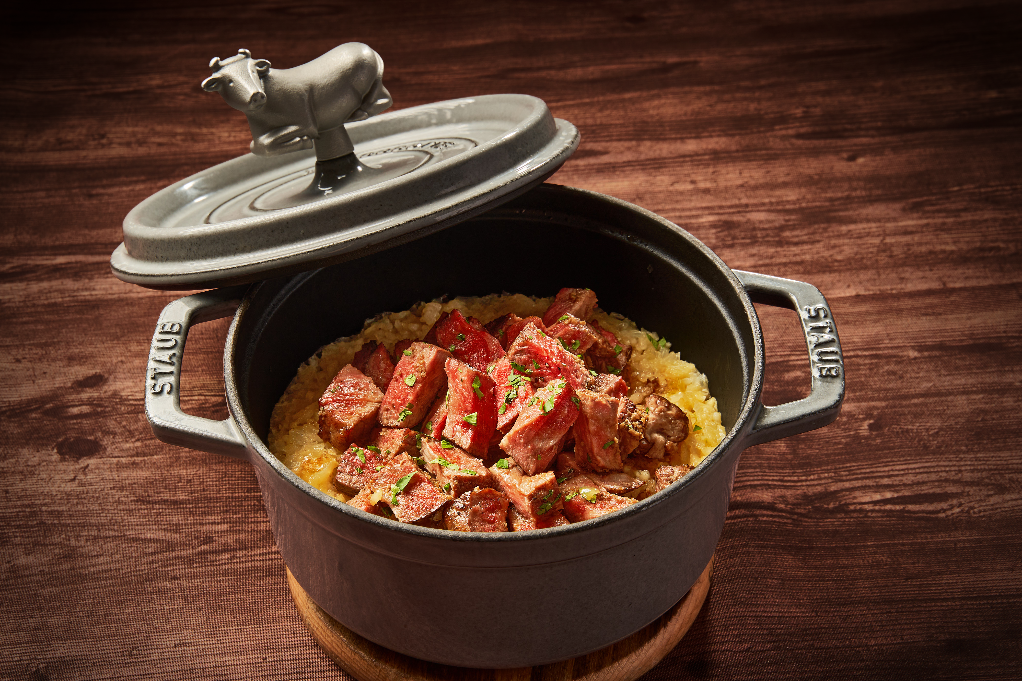 焼肉ジャンボはなれ:牛ご飯ミールキット