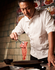 焼肉ジャンボはなれ:黒毛和牛の牛丼 (200g入 8パック)