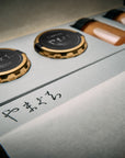 祇園やまぐち:キャビアとフルーツトマトの冷製カッペリーニ