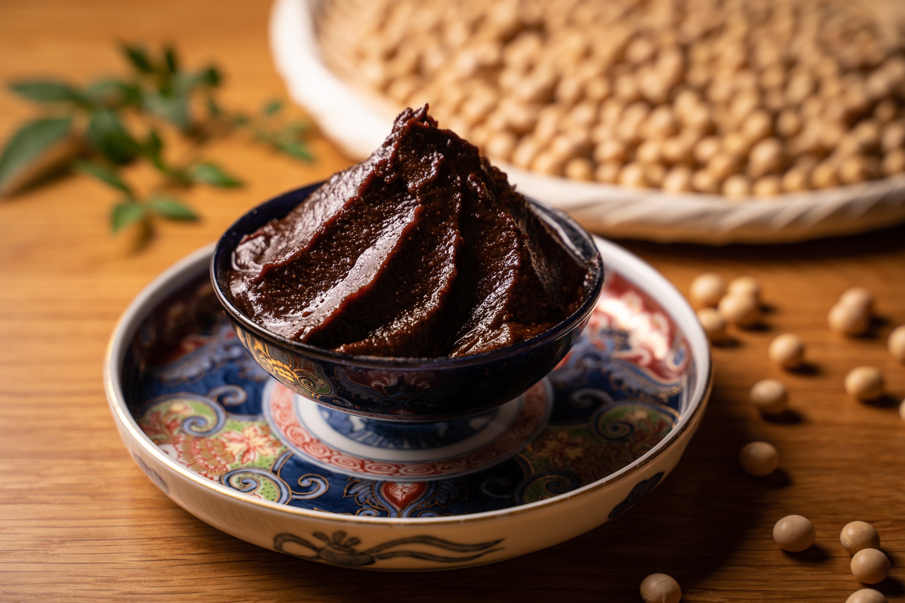 柳家:国産猪肉をオリジナル味噌ダレで煮込む猪鍋(2-3人前)●