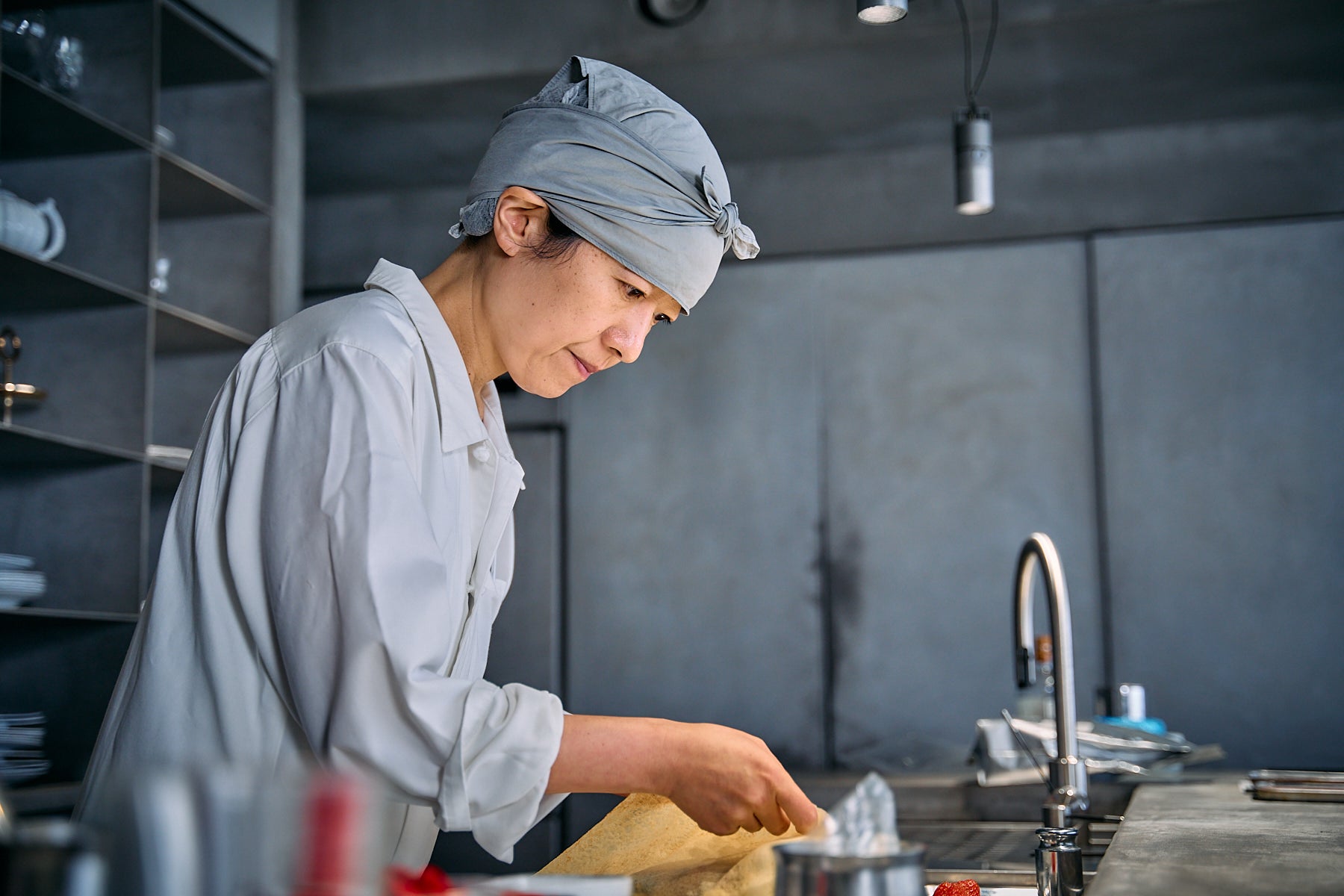 PÂTISSERIE ASAKO IWAYANAGI：クレープビジューキット