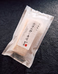 鮨 龍次郎：穴子の押し寿司（１本入り）