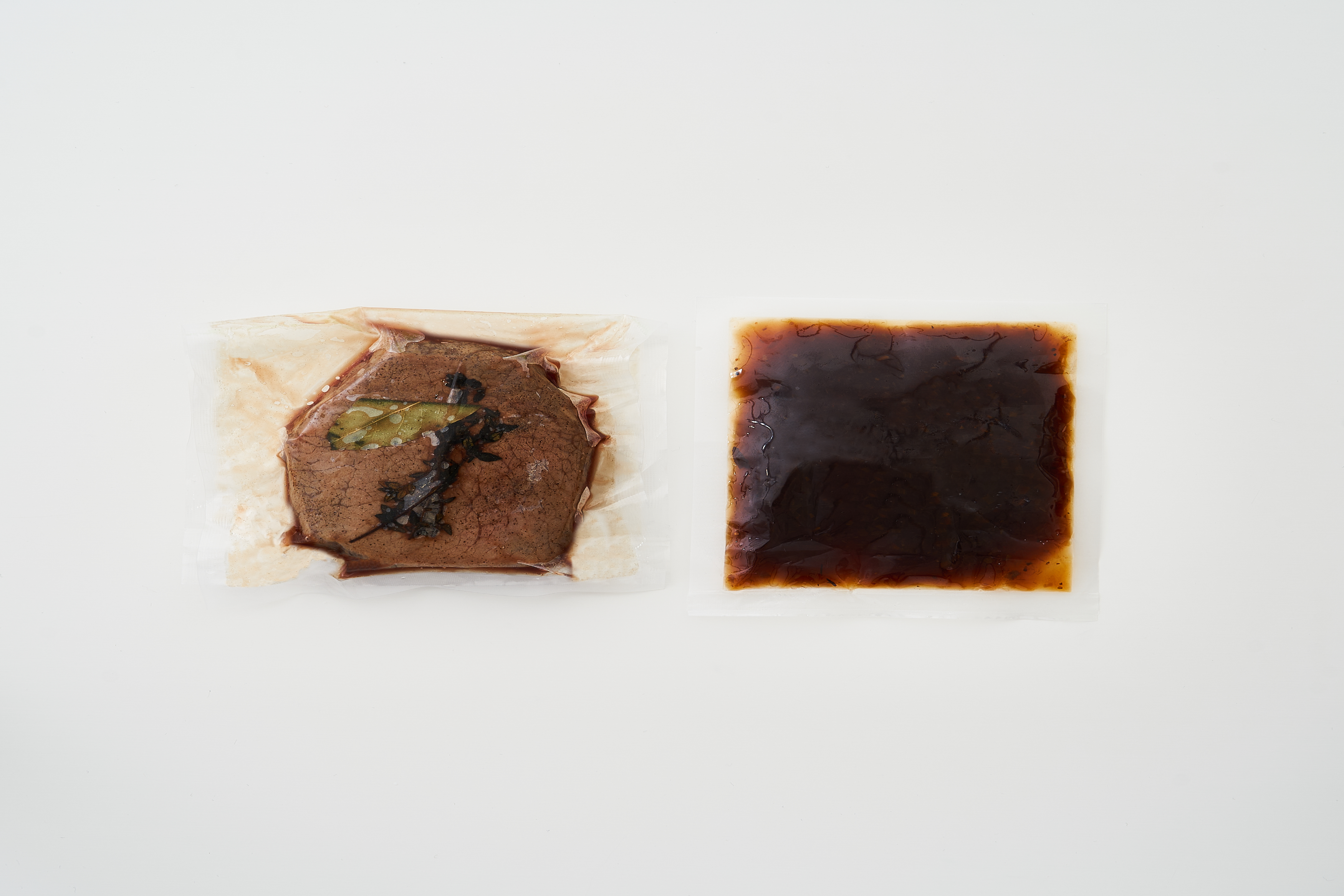 Nabeno-Ism：黒毛和牛モモ肉のローストビーフ