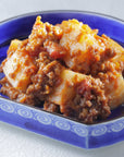 【早割特典付・送料込】京天神野口：お節（鯛カレー付き：25品目)・からすみ蕎麦 付