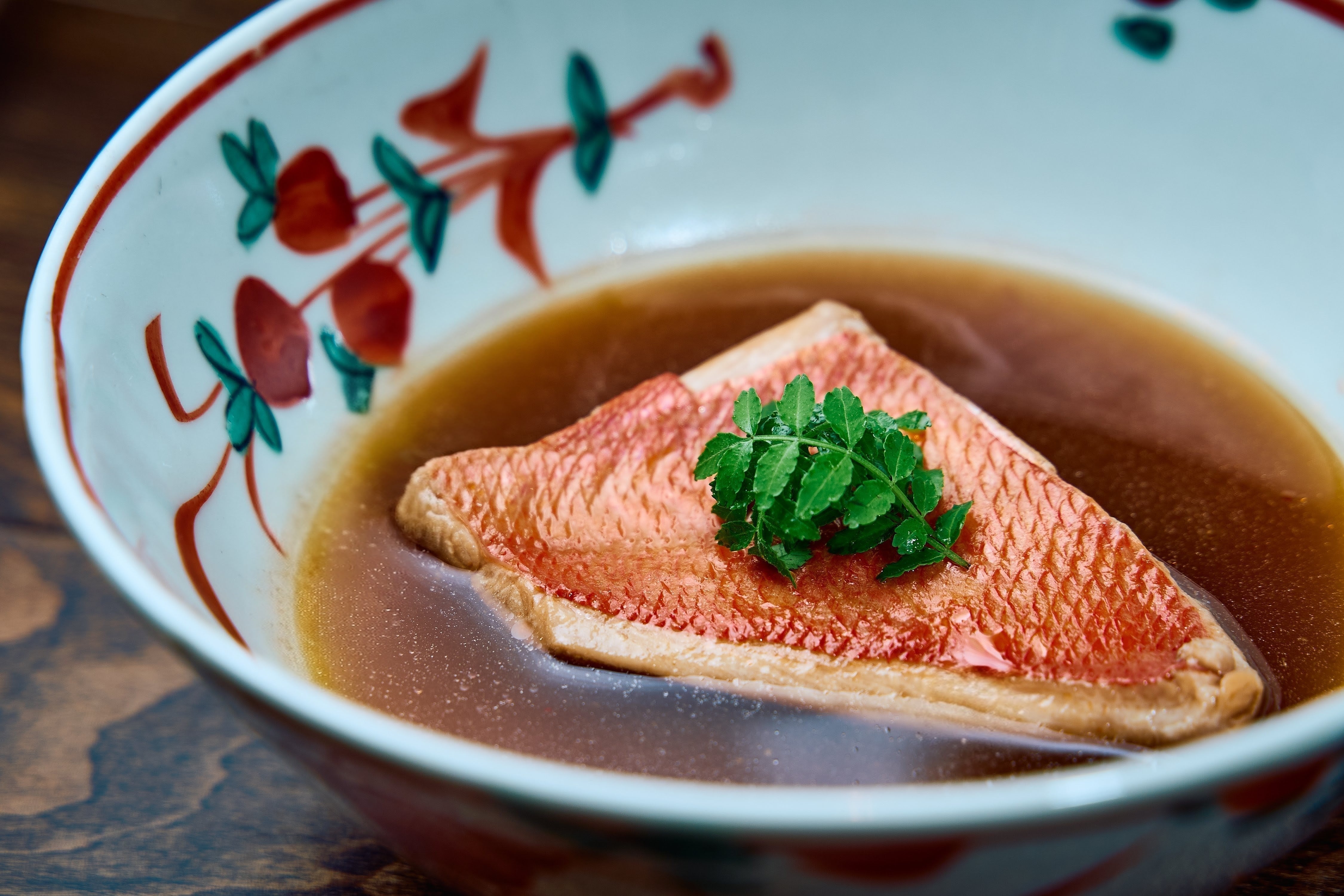 温石：金目鯛の煮付け・鰤の煮付けセット