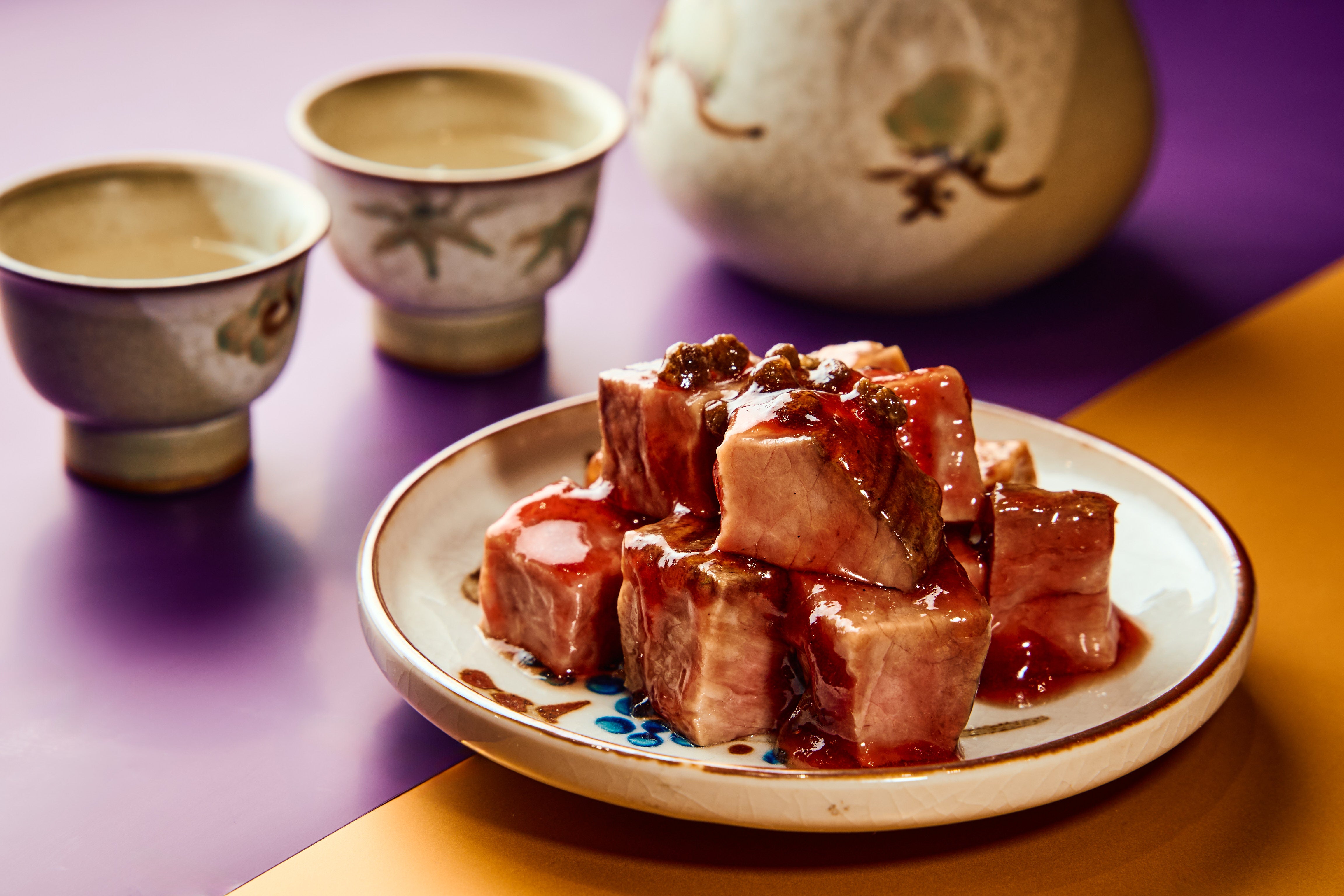 【早割特典付】銀座しのはら：お節（フォアグラ最中付：23品目)・半生からすみ餅４つ付