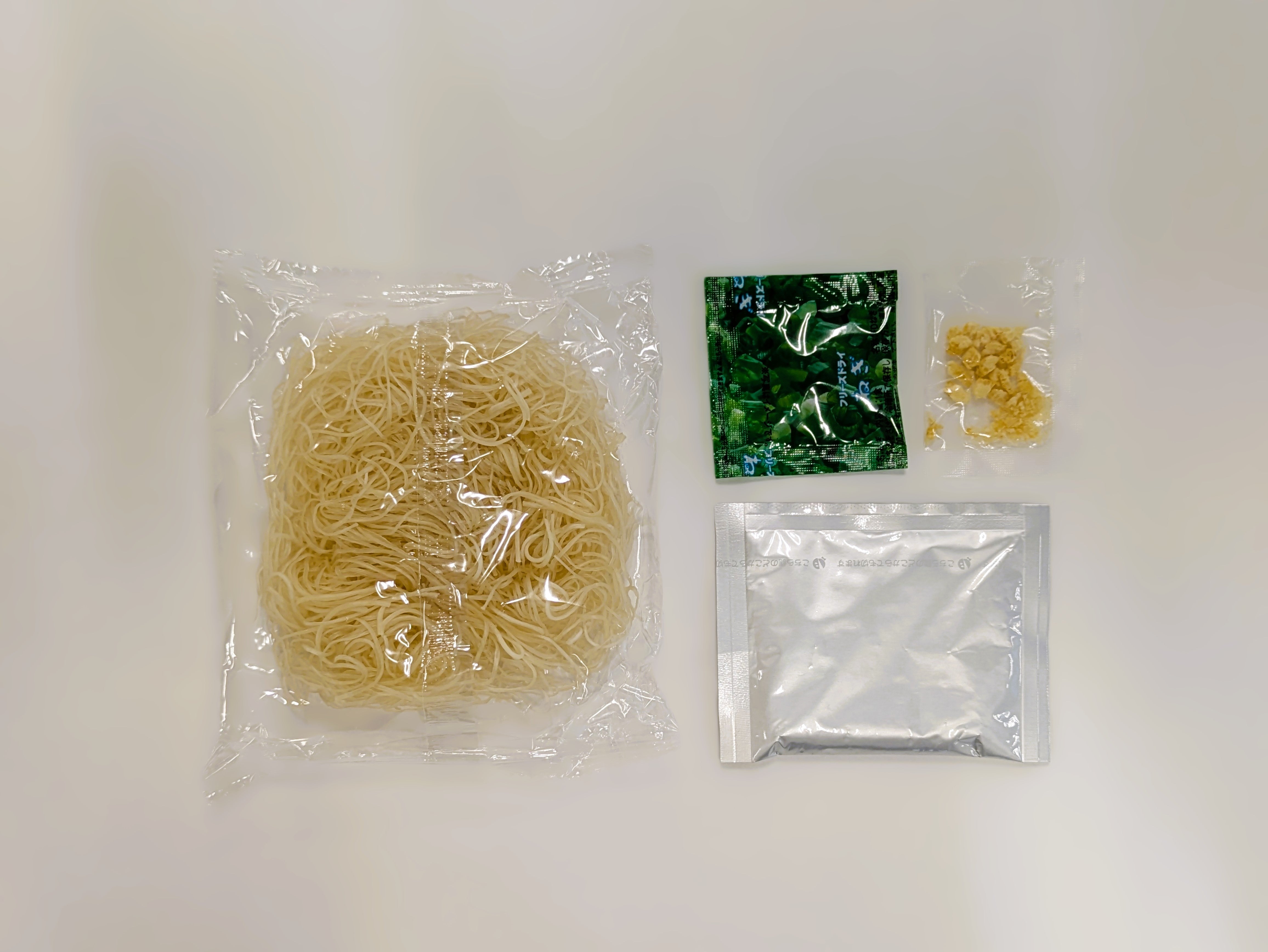 鳥しき：鶏白湯にゅうめん５袋入