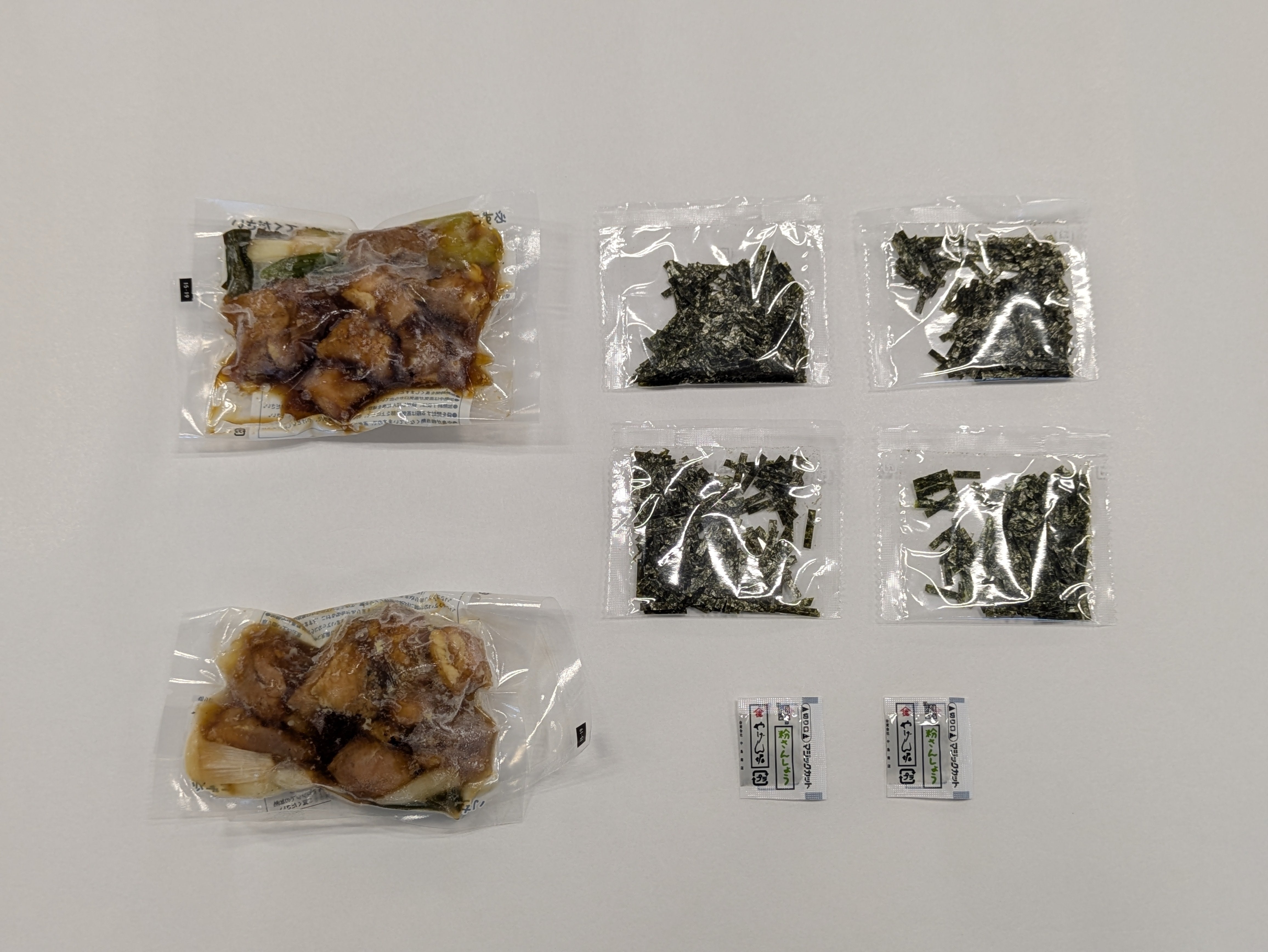 鳥しき：炭火伊達鶏の焼き鳥丼